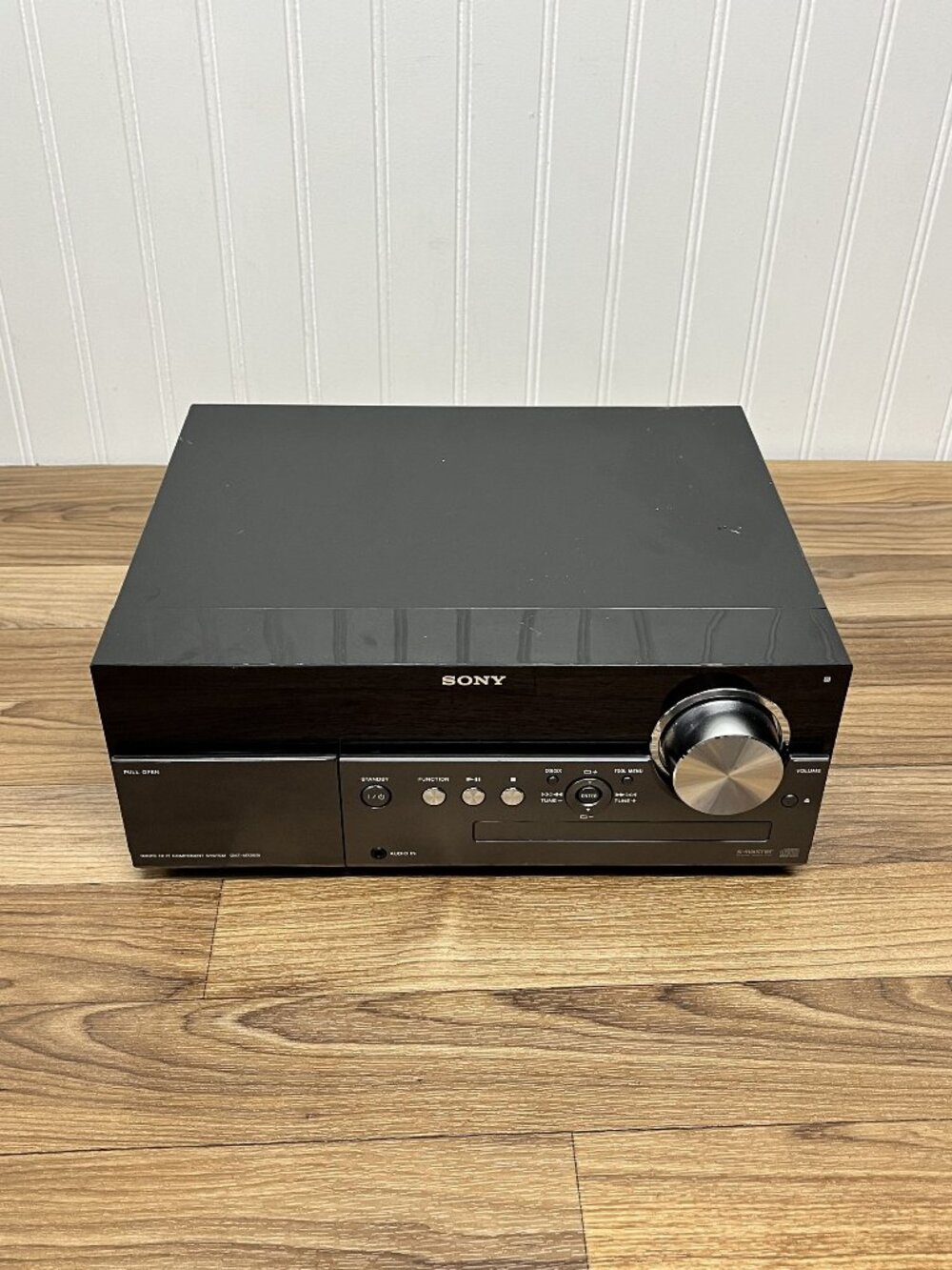 Sony HCD-MX500i Micro HI-FI Stereo System CD Player (NO SPEAKERS)